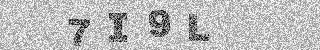 Confirmation code