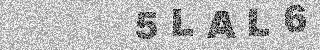 Confirmation code