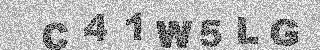 Confirmation code
